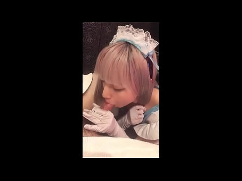 ❤️ Japan Idol [mayuka], француз кыздын костюму, 1-бөлүк, минет жана лосьон менен жулкулдатуу Шлюздер бизде ky.hentai-id-tv.ru ❌️❤