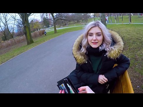 ❤️ Акча үчүн чоочун адамдын ысык спермасын жутат - минет паркта Эва Элфи Шлюздер бизде ky.hentai-id-tv.ru ❌️❤